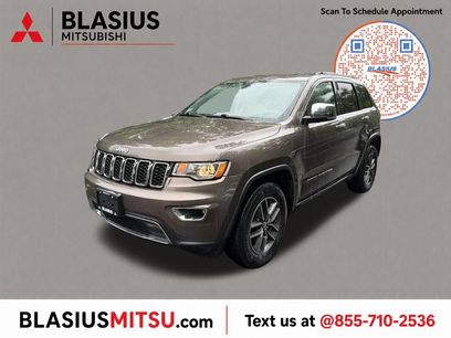 Used 2017 Jeep Grand Cherokee Limited