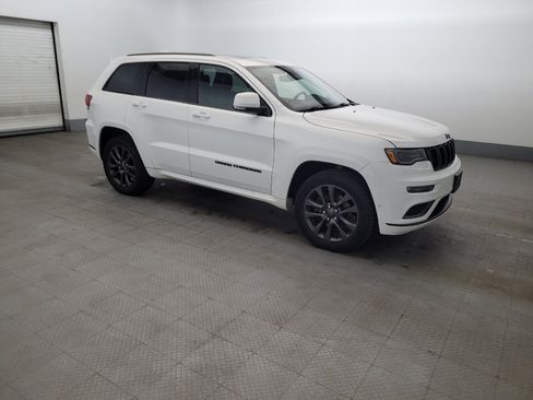 Used 2019 Jeep Grand Cherokee High Altitude AWD/4WD image 11