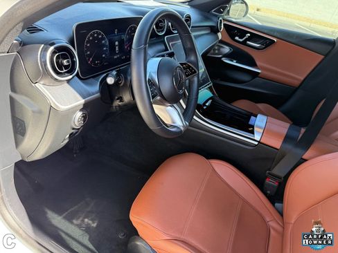 Used 2024 Mercedes-Benz C 300 Sedan image 19