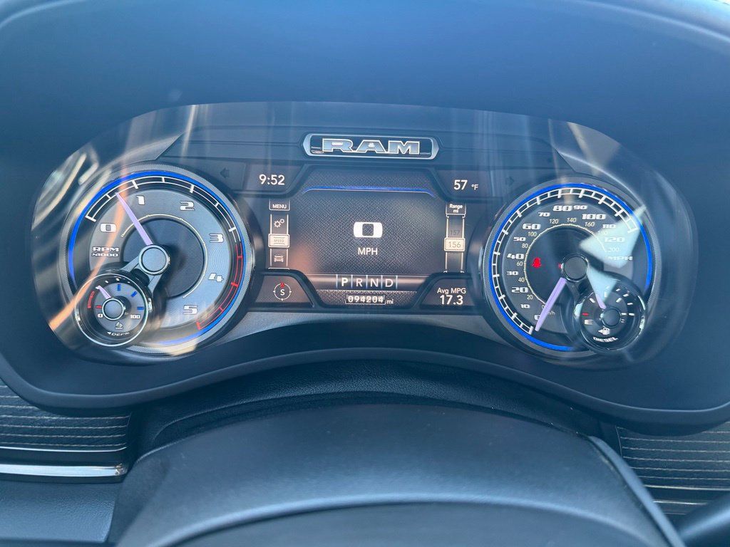 Used 2020 RAM 2500 Limited AWD/4WD image 13