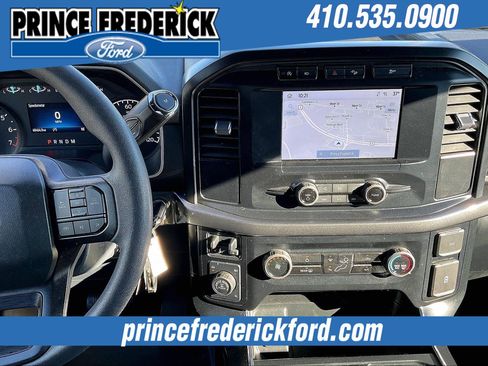 Used 2023 Ford F150 XL w/ STX Appearance Package image 6