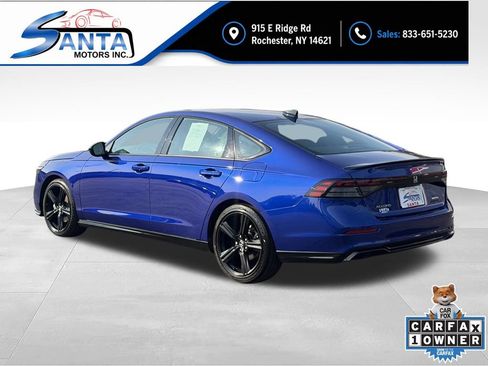 Used 2023 Honda Accord Sport image 15
