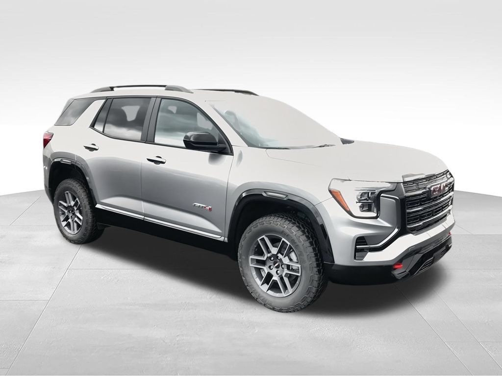 New 2026 GMC Terrain AT4 w/ Convenience Package III AWD/4WD image 2