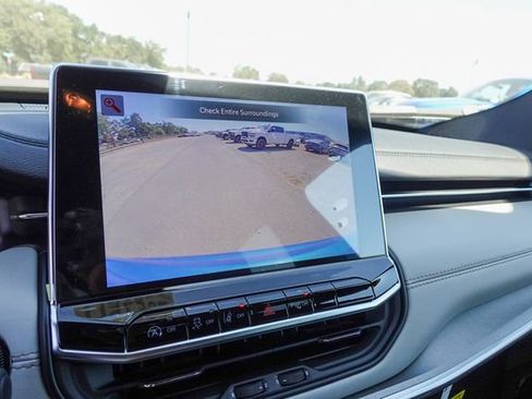 New 2025 Jeep Compass Limited w/ Elite Group image 24