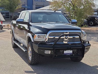 Used 2017 RAM 2500 Laramie