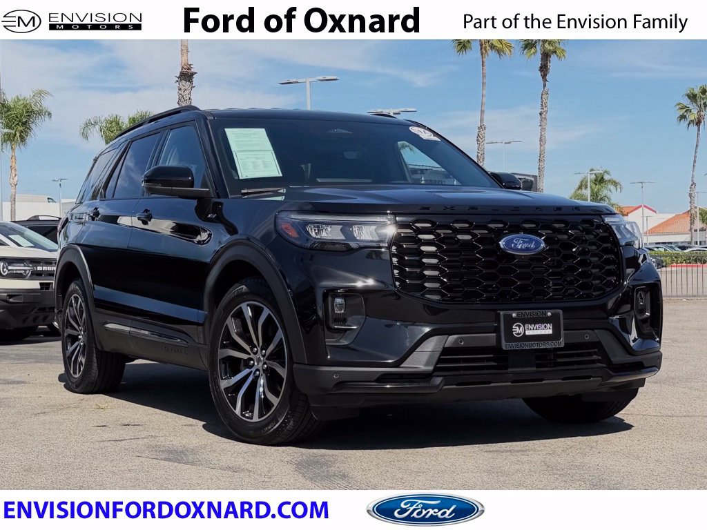 Used 2026 Ford Explorer ST-Line RWD image 1