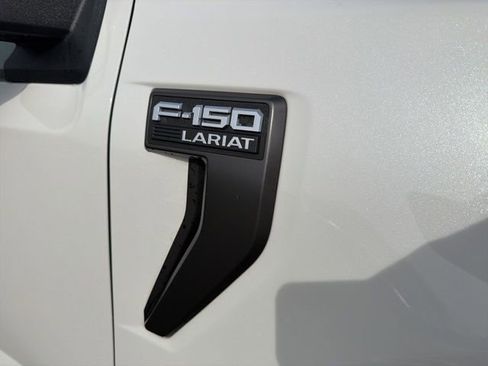 Used 2023 Ford F150 Lariat w/ Equipment Group 502A High image 5