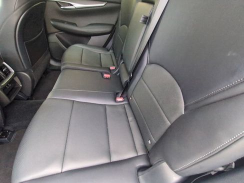 Used 2023 INFINITI QX50 Luxe FWD image 17