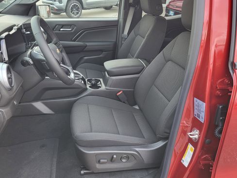 New 2026 Chevrolet Colorado LT w/ Advanced Trailering Package image 14