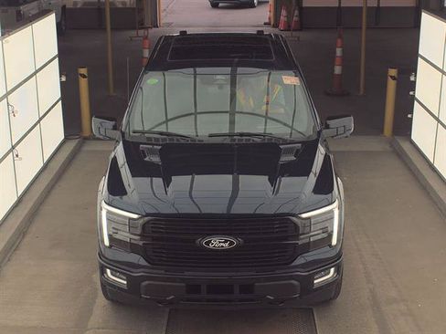 Certified 2024 Ford F150 Platinum w/ Equipment Group 702A High AWD/4WD image 2