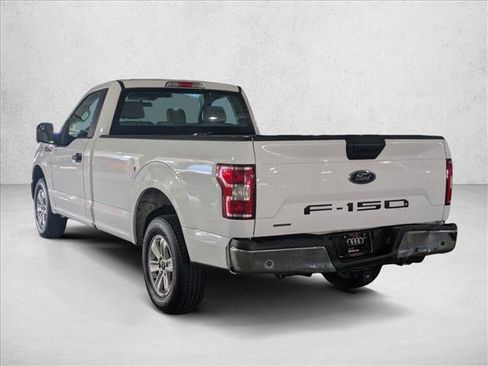 Used 2018 Ford F150 XL w/ Equipment Group 101A Mid image 8