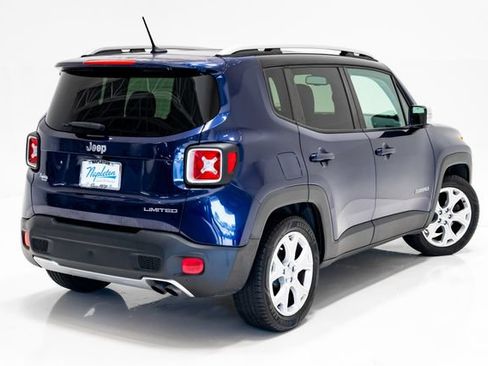 Used 2016 Jeep Renegade Limited FWD image 29