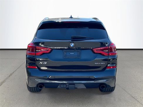 Used 2021 BMW X3 sDrive30i w/ M Sport Package image 6