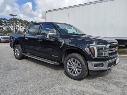 New 2025 Ford F150 Lariat w/ Equipment Group 501A Mid image 2