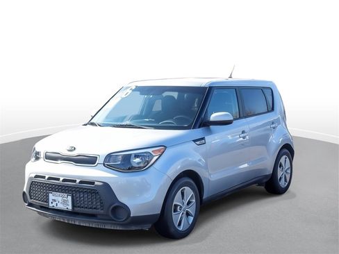 Used 2016 Kia Soul w/ Convenience Package image 4