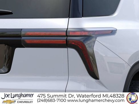 New 2027 Chevrolet Traverse Z71 w/ Driver Confidence Package AWD/4WD image 11