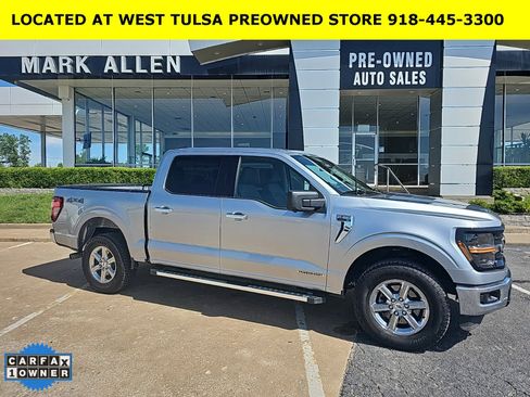 Used 2024 Ford F150 XLT w/ Mobile Office Package image 1