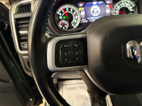 Used 2022 RAM 2500 Big Horn w/ Level C Equiment Group AWD/4WD image 53