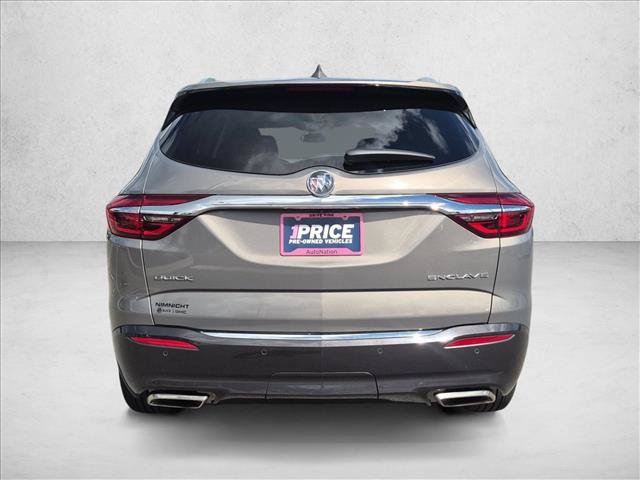 Used 2018 Buick Enclave Premium w/ Trailering Package FWD image 7