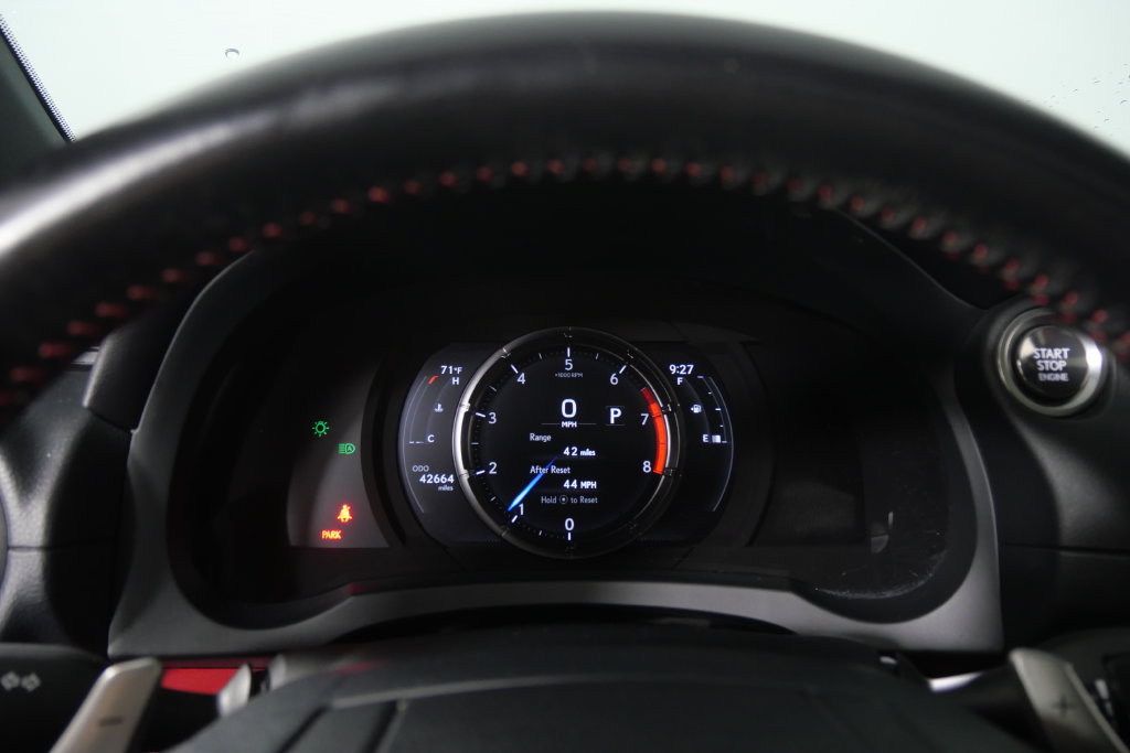 Used 2023 Lexus IS 350 F Sport w/ Navigation Package RWD image 20