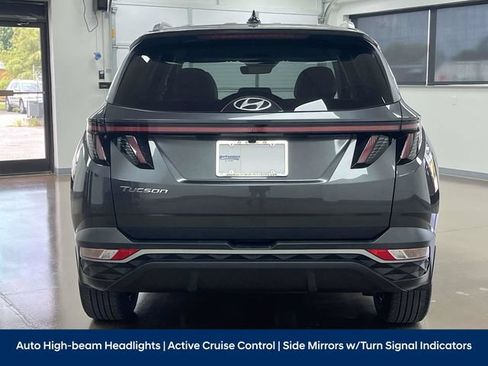 Used 2024 Hyundai Tucson SEL w/ Convenience Package FWD image 7