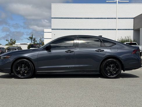 Used 2025 Honda Accord SE image 7