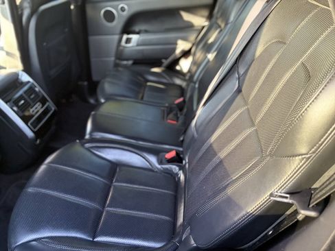 Used 2014 Land Rover Range Rover Sport HSE AWD/4WD image 21