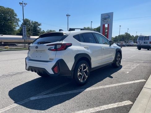 New 2024 Subaru Crosstrek 2.0i Premium AWD/4WD image 5