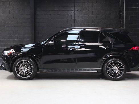 Used 2023 Mercedes-Benz GLE 350 4MATIC image 3