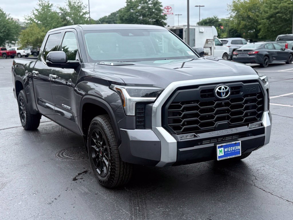 Certified 2023 Toyota Tundra Limited w/ TRD Off-Road Package AWD/4WD image 12