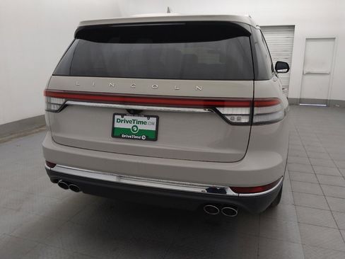 Used 2020 Lincoln Aviator Reserve RWD image 7