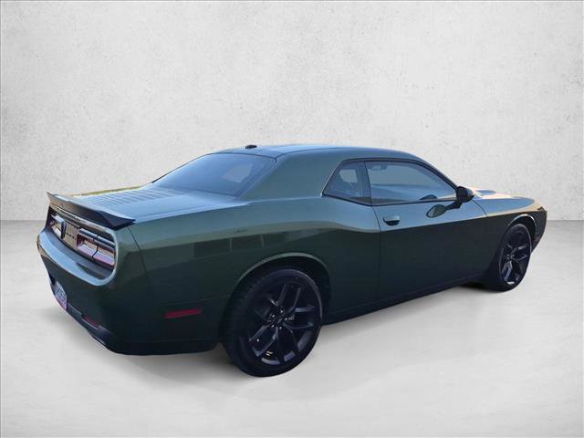 Used 2023 Dodge Challenger SXT w/ Blacktop Package RWD image 5