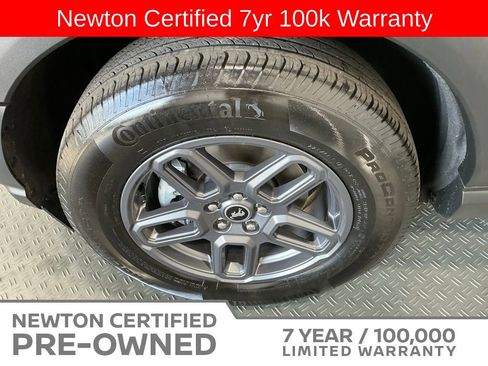Used 2025 Ford Bronco Sport Big Bend AWD/4WD image 57