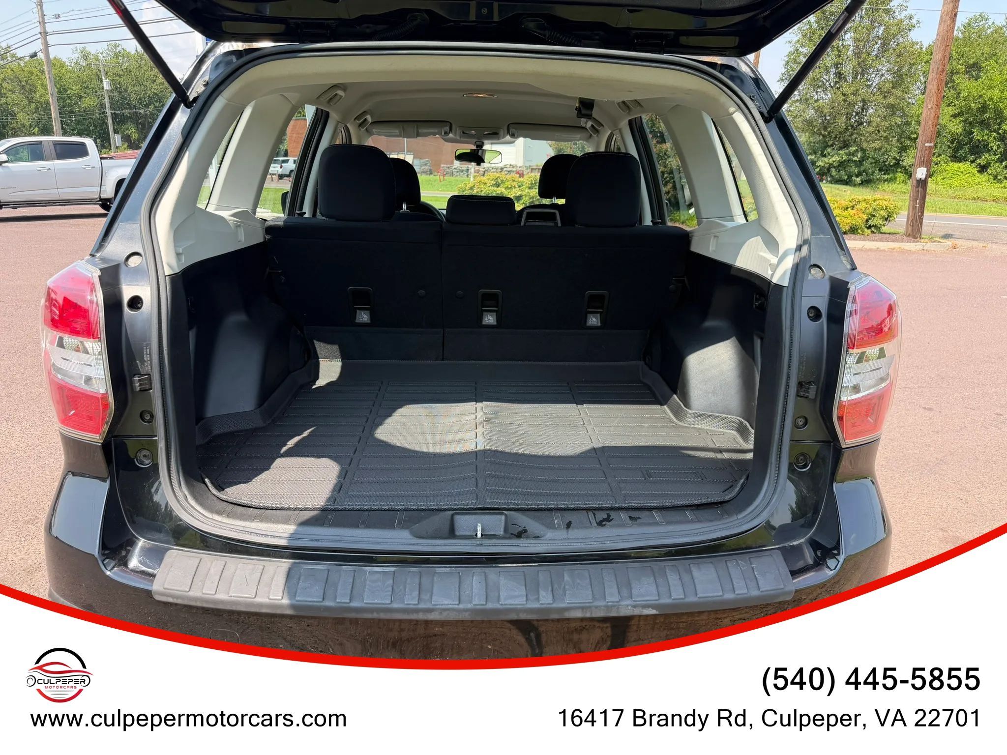 Used 2014 Subaru Forester 2.5i AWD/4WD image 11