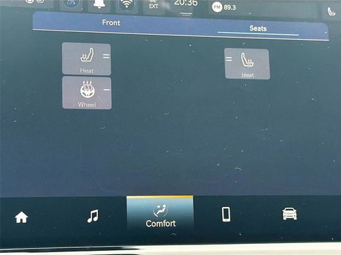 New 2026 Jeep Compass Latitude AWD/4WD image 19