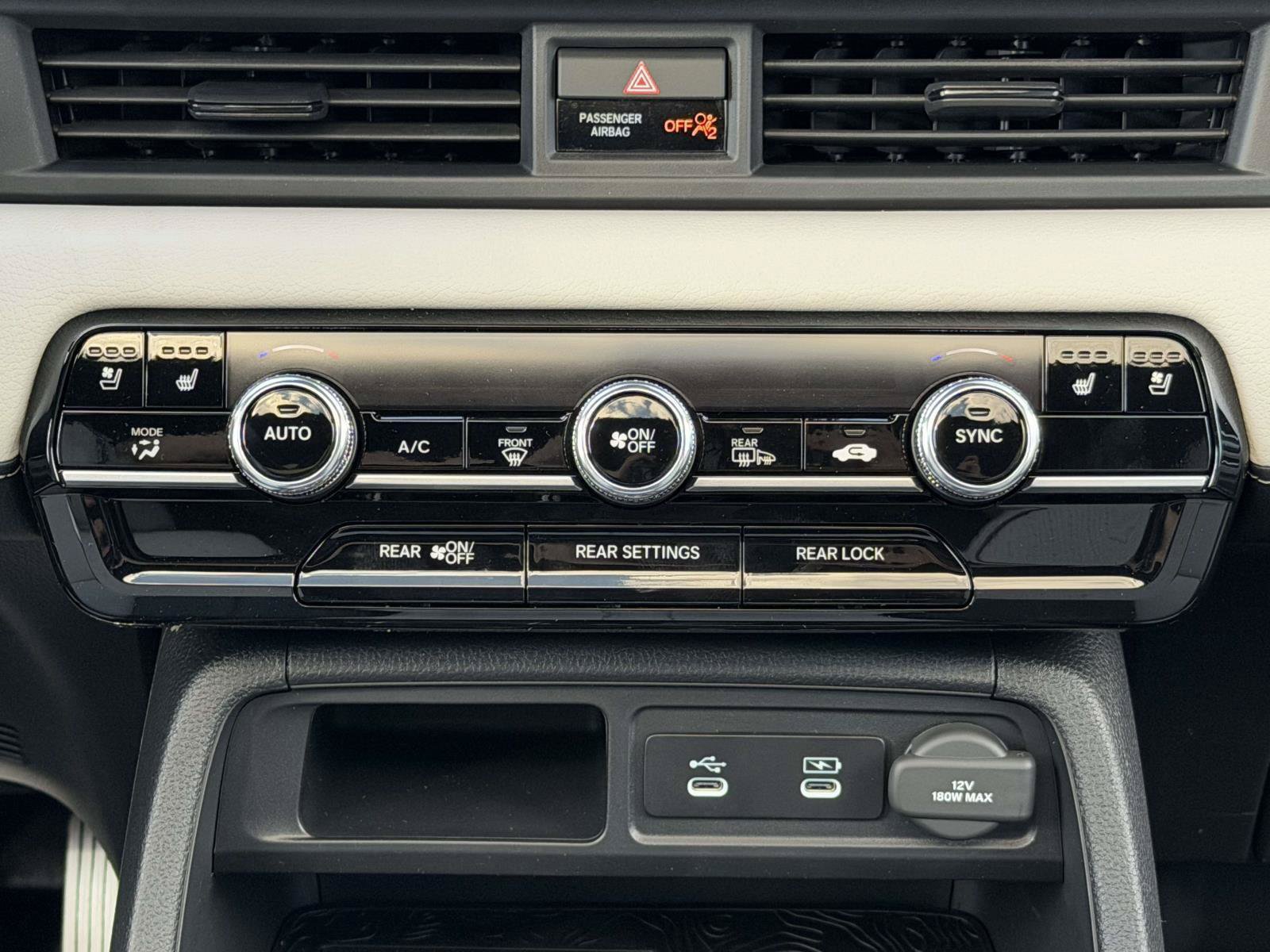 New 2026 Honda Passport TrailSport Elite image 14