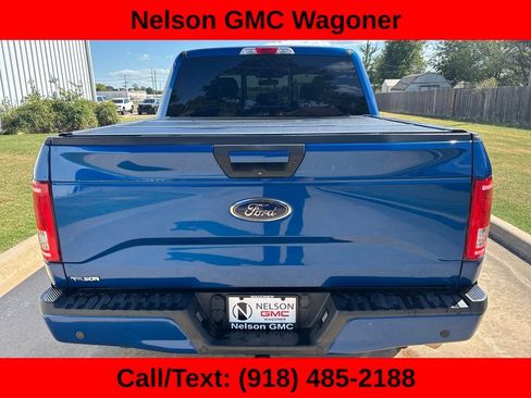 Used 2017 Ford F150 XLT w/ Equipment Group 302A Luxury AWD/4WD image 5