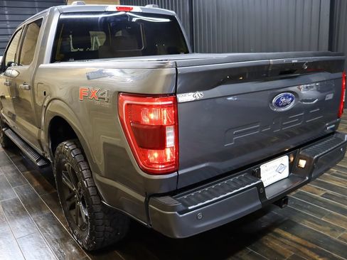 Used 2022 Ford F150 XLT w/ Equipment Group 302A High AWD/4WD image 3