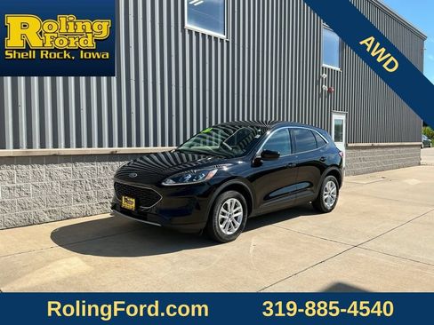 Used 2020 Ford Escape SE AWD/4WD image 2