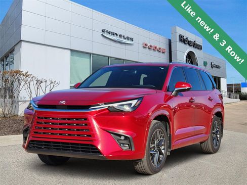 Used 2026 Lexus TX 350 Base image 2