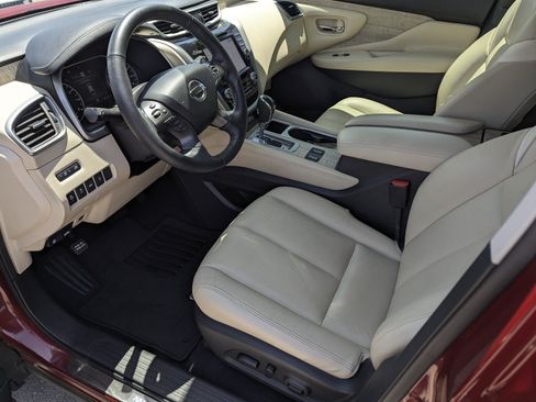 Used 2021 Nissan Murano SL w/ SL Moonroof Package FWD image 9