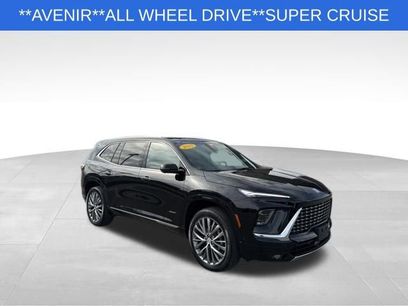 Used 2025 Buick Enclave Avenir w/ Super Cruise Package