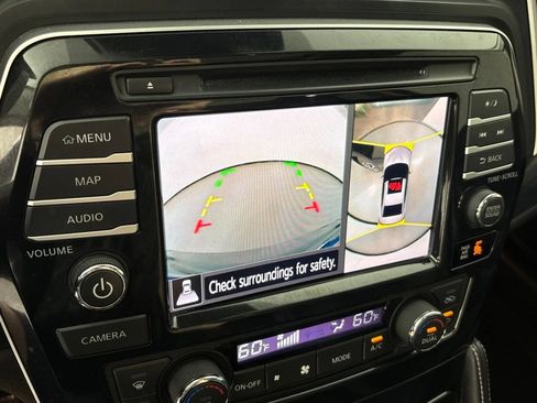 Used 2020 Nissan Maxima Platinum w/ Sport Mat Group FWD image 31