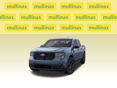 New 2026 Ford Maverick XLT w/ XLT Luxury Package FWD image 35