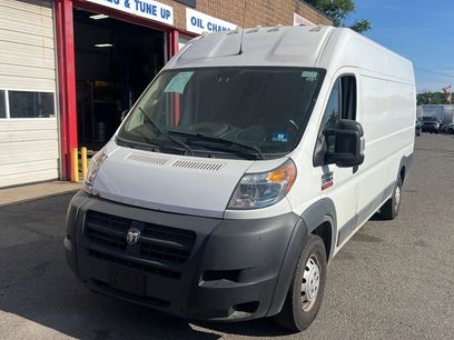 Used 2018 RAM ProMaster 3500 w/ Mopar Trailer Tow Group
