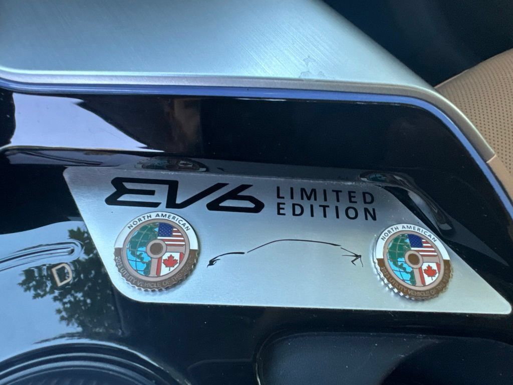 Used 2023 Kia EV6 GT-Line AWD/4WD image 18