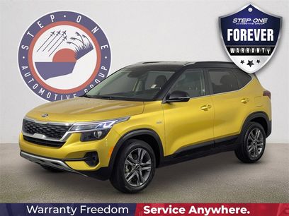 Used 2021 Kia Seltos S