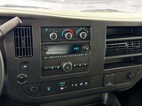 New 2025 Chevrolet Express 3500 w/ Power Convenience Package RWD image 10