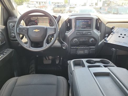 Used 2024 Chevrolet Silverado 1500 W/T w/ WT Fleet Convenience Package AWD/4WD image 10