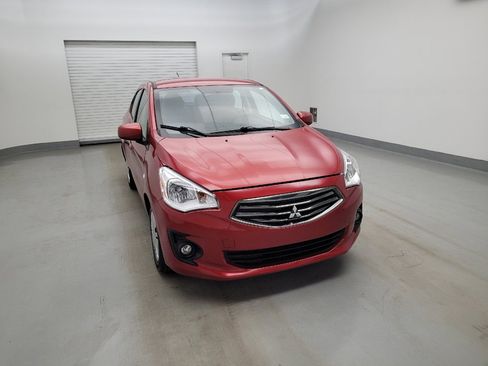 Used 2019 Mitsubishi Mirage G4 ES FWD image 14